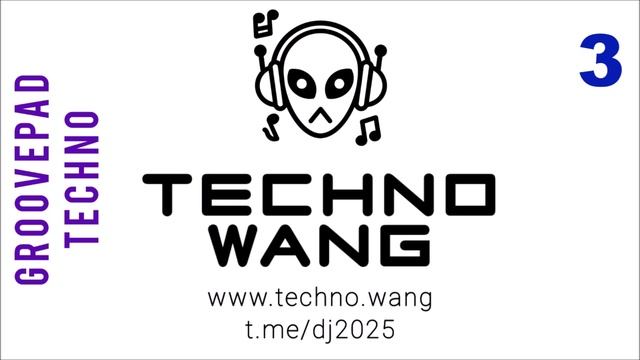 DJ TECHNO MIX 2024