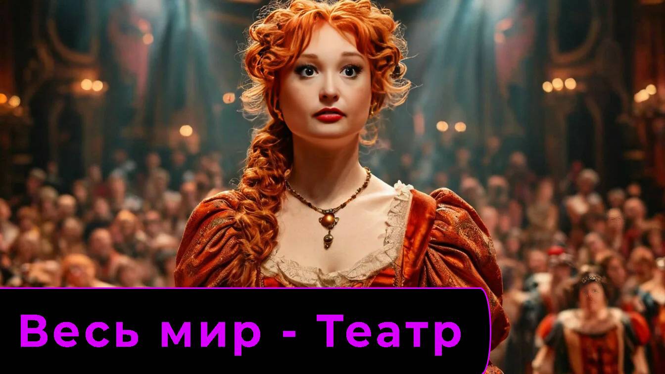 Весь мир - Театр