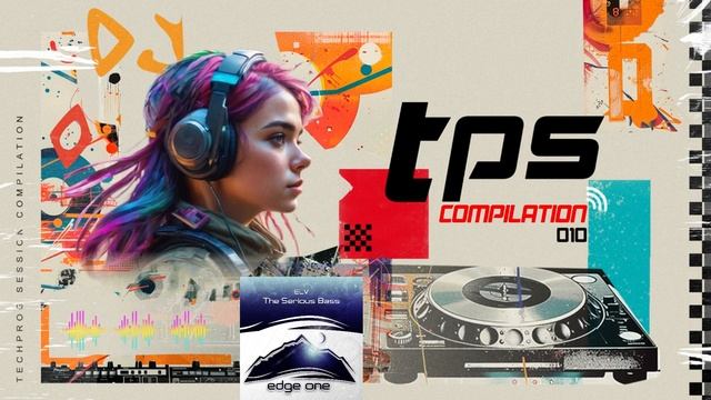 Marcell Stone pres. TPS Compilation 010 (2024)
ELV - The Serious Bass
