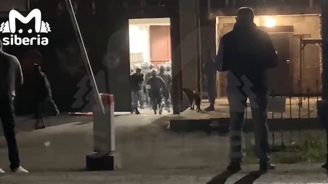 В Кузбассе шестеро заключенных признаны виновным в захвате заложников в СИЗО №1