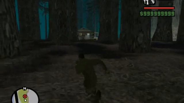 GTA SA Myth Hunters Case 8: Piggsy