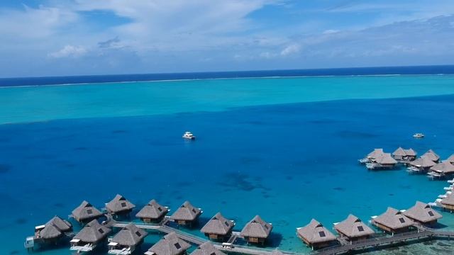 Two weeks in paradise - Bora Bora and Mo’orea - Honeymoon - 2018