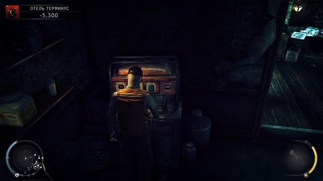 Hitman Absolution #2 (2 уровня подряд)