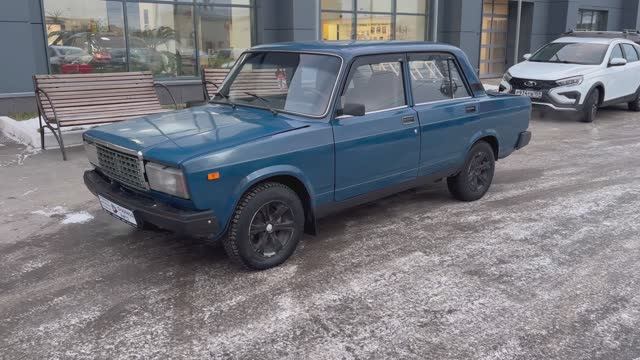 Lada (ВАЗ) 2107 '2008