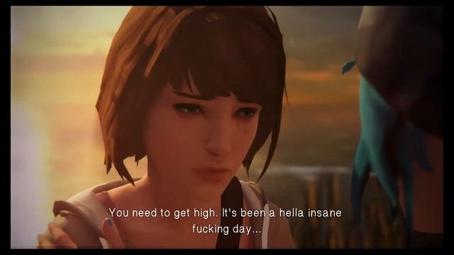 Life is Strange: Ep.05 - The Impending Storm : Road to Platinum