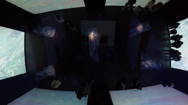 RISVEGLIO di Arber Elezi Dhimitraq Kote Albien Alushaj...TEATRO STUDIO KRYPTON