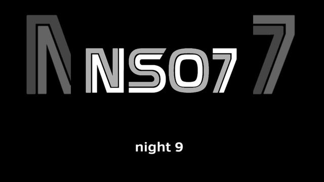 NaturalisticSloth07 - Night 9