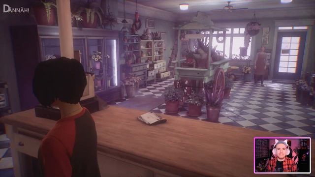 Forget Me Not • 🏳🌈 Life Is Strange: True Colors #014 [4K] [FaceCam] • Let's Play