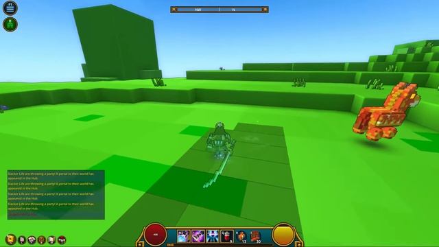 Trove: Neon Ninja Costumes, Lunar Ronin