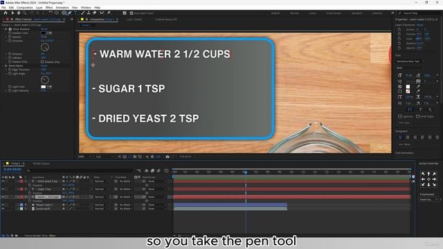 4 -How to use shapes, animate them, and make them look professional
