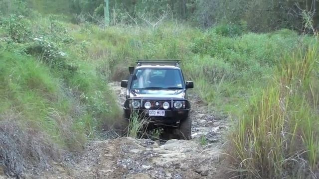 Rock Crawling Tower Hill, Suzuki Jimny, Vitara 4x4