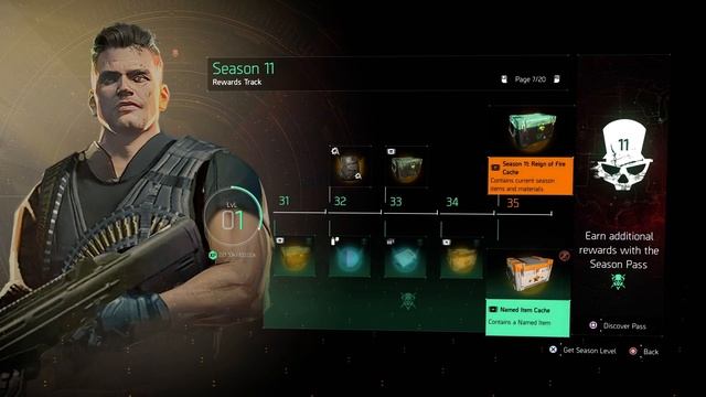 Your Guide to Season 11: Reign of Fire on The Division 2 | New Season Out Now!!!