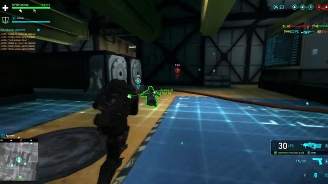 Ghost Recon Phantoms FunSmile F2000 HLW Matchmaking sur Tomsk