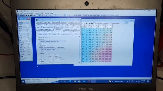Hondata kpro nitrous setup and installation tips.
