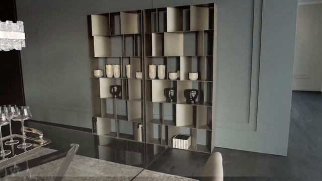 Стеллаж Cattelan Italia Nautilus