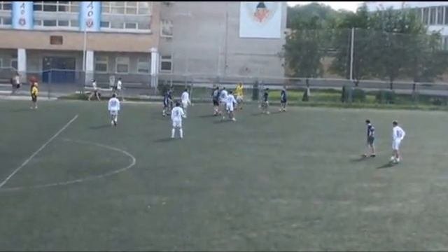 Суперкубок ЛЛФО 2012. 17.06.12. ЛФК 
