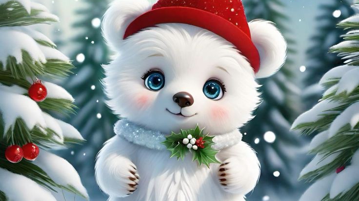 Путешествие в Рождество 🎄 🎄 🎄