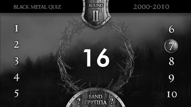 BLACK METAL QUIZ (popular bands)