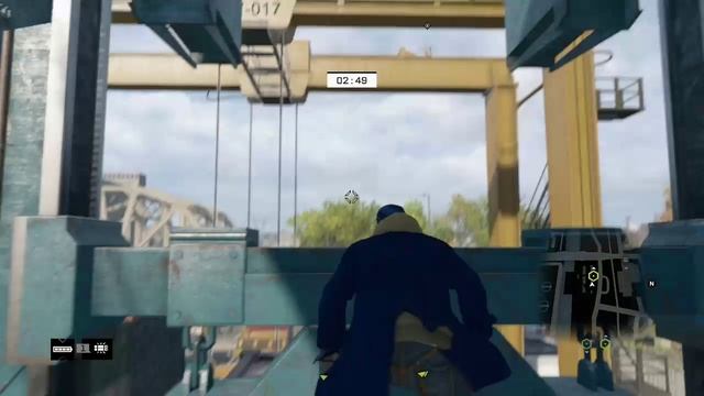 WATCH_DOGS™ 76 серия