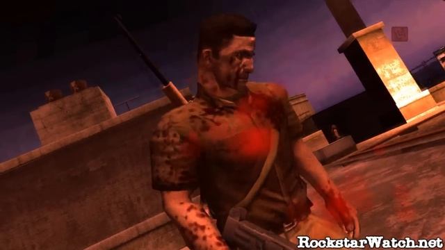 Manhunt 2 Executions (PC) » Uzi