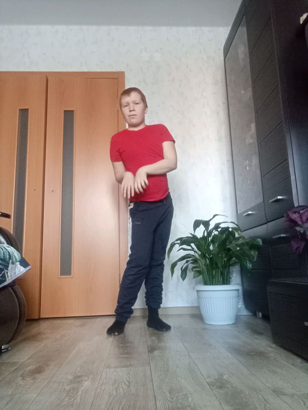 Пою. Танцую