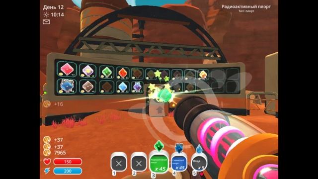Slime Rancher (8) Слайм-Ученые мы теперь 🥳