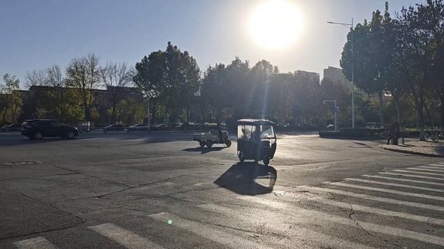 Китай, города Ханчжоу и Синьсян