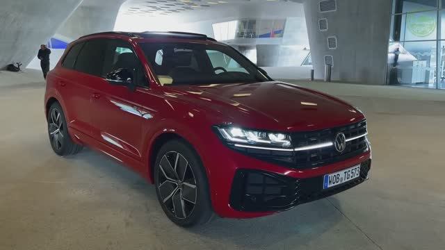 Volkswagen Touareg 2024