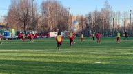 «Красногвардеец-1»-Красногвардеец-2» второй тайм счёт 2-0. (720p)