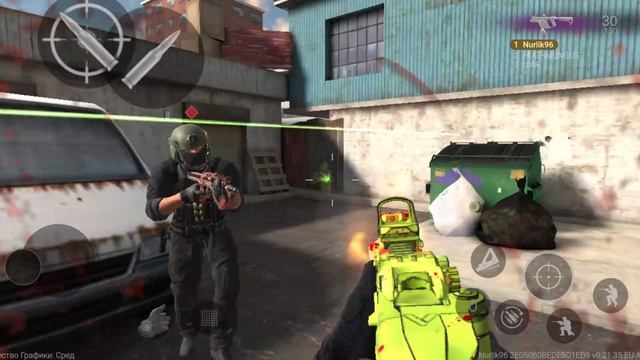 combat master замена COD warzone mobile ?