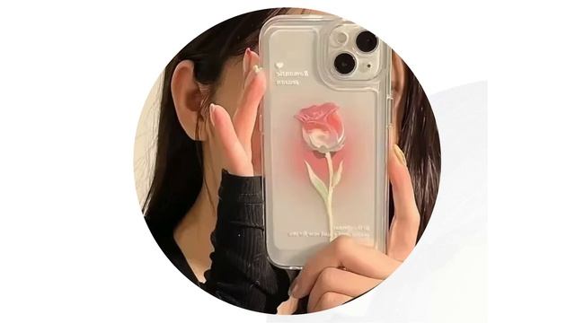Стильный чехол для телефона Tulip — всего 1,14 долл. США! 🌷📱