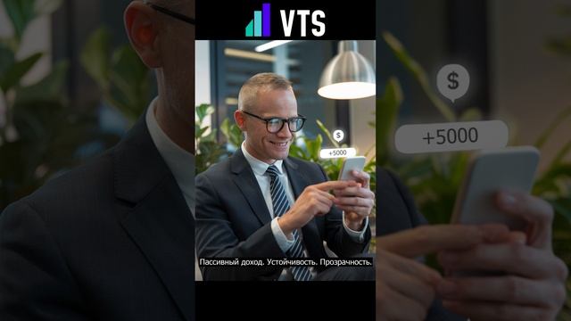 VTS LIMITED -Пассивный Доход