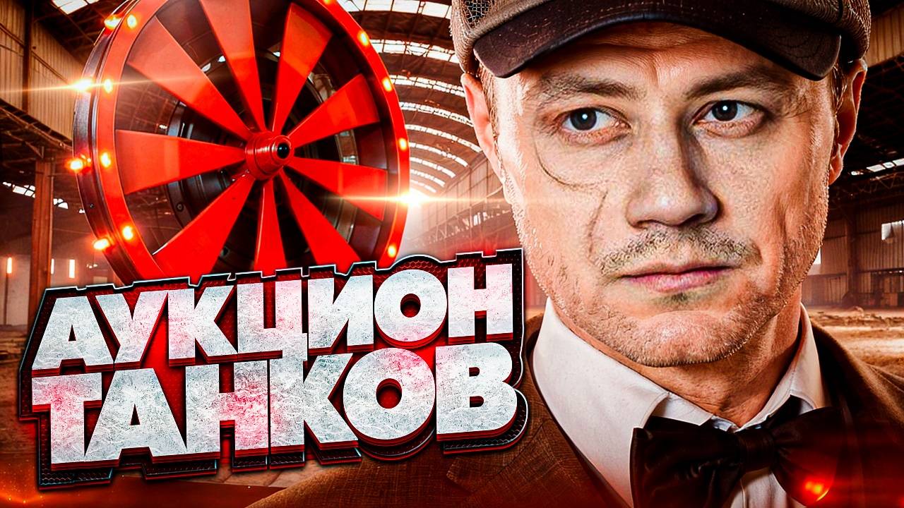 ❗️АУКЦИОН — Три Отметки ❗️ Колесо в 21:00 мск