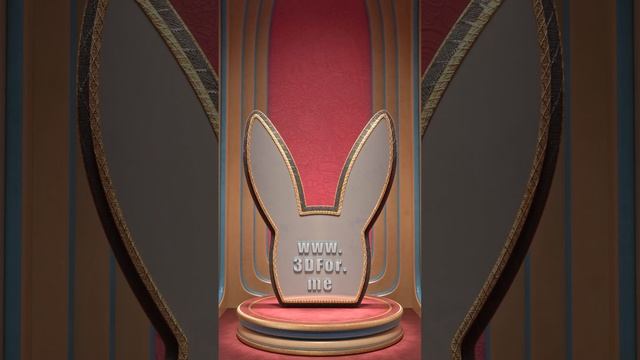 🌟3D логотип 🌟Работы автора www.3DFor.me
