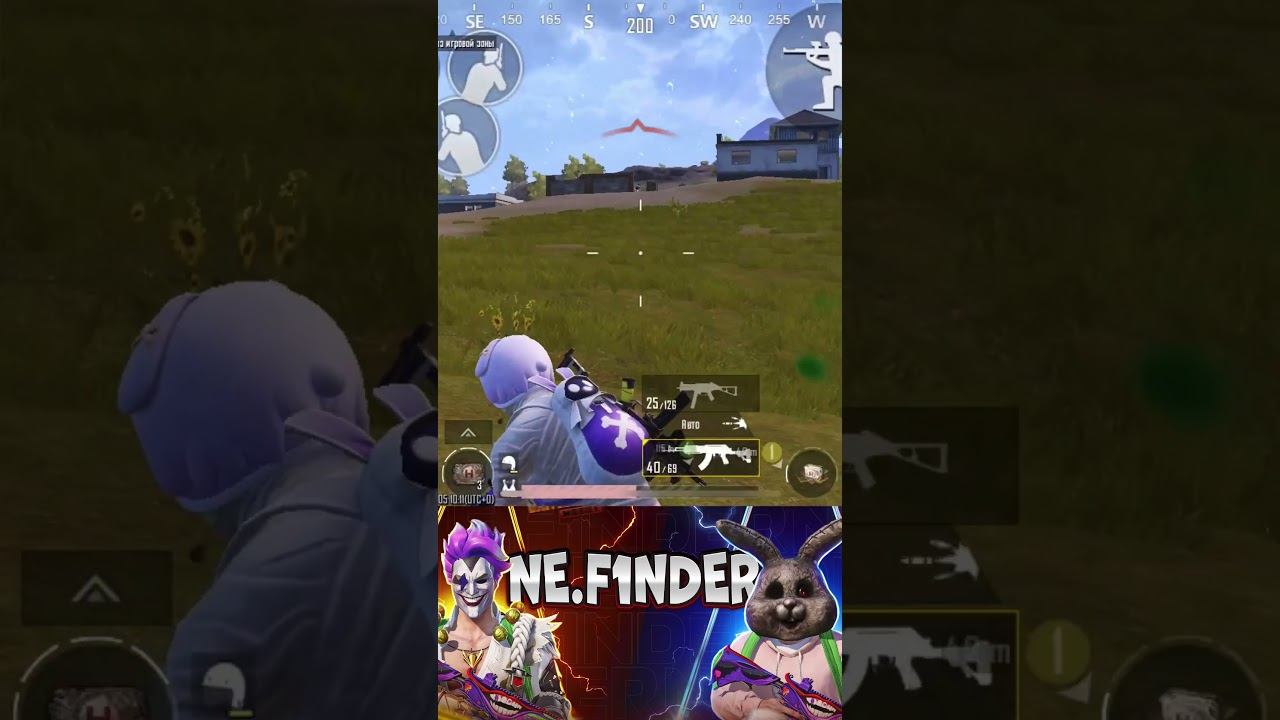 UNREAL CONTROL #pubgmobile