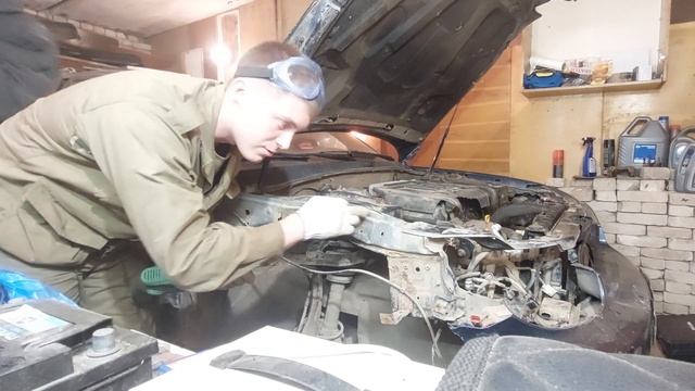 СТРУБЦИНА И СИЛА РУК!  Правим железо