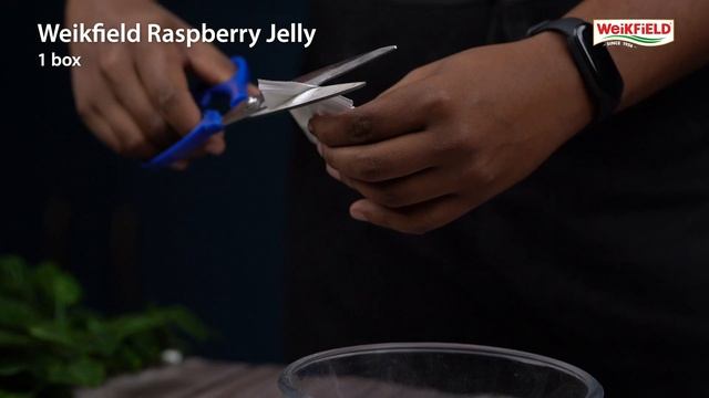 Enjoy the delicious and lip-smacking Trifle Pudding. | Weikfield