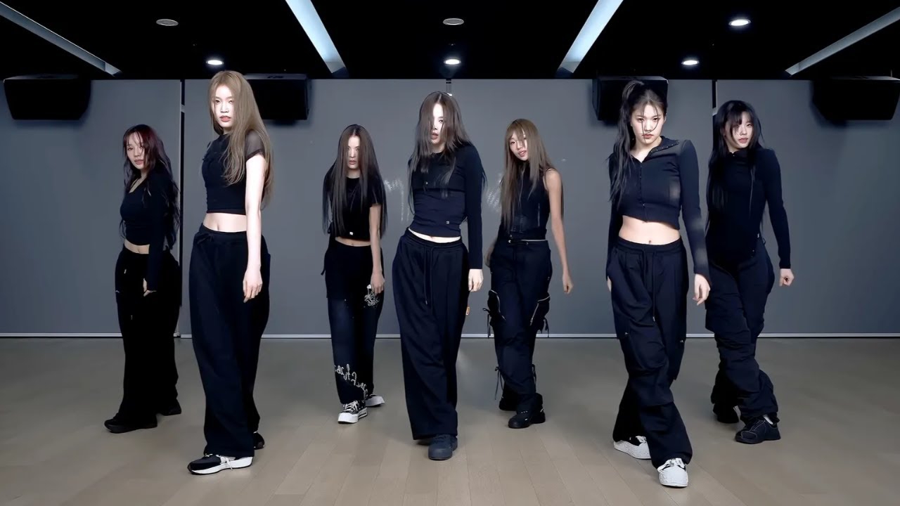 IZNA - "Izna" | Dance Practice [MIRRORED]