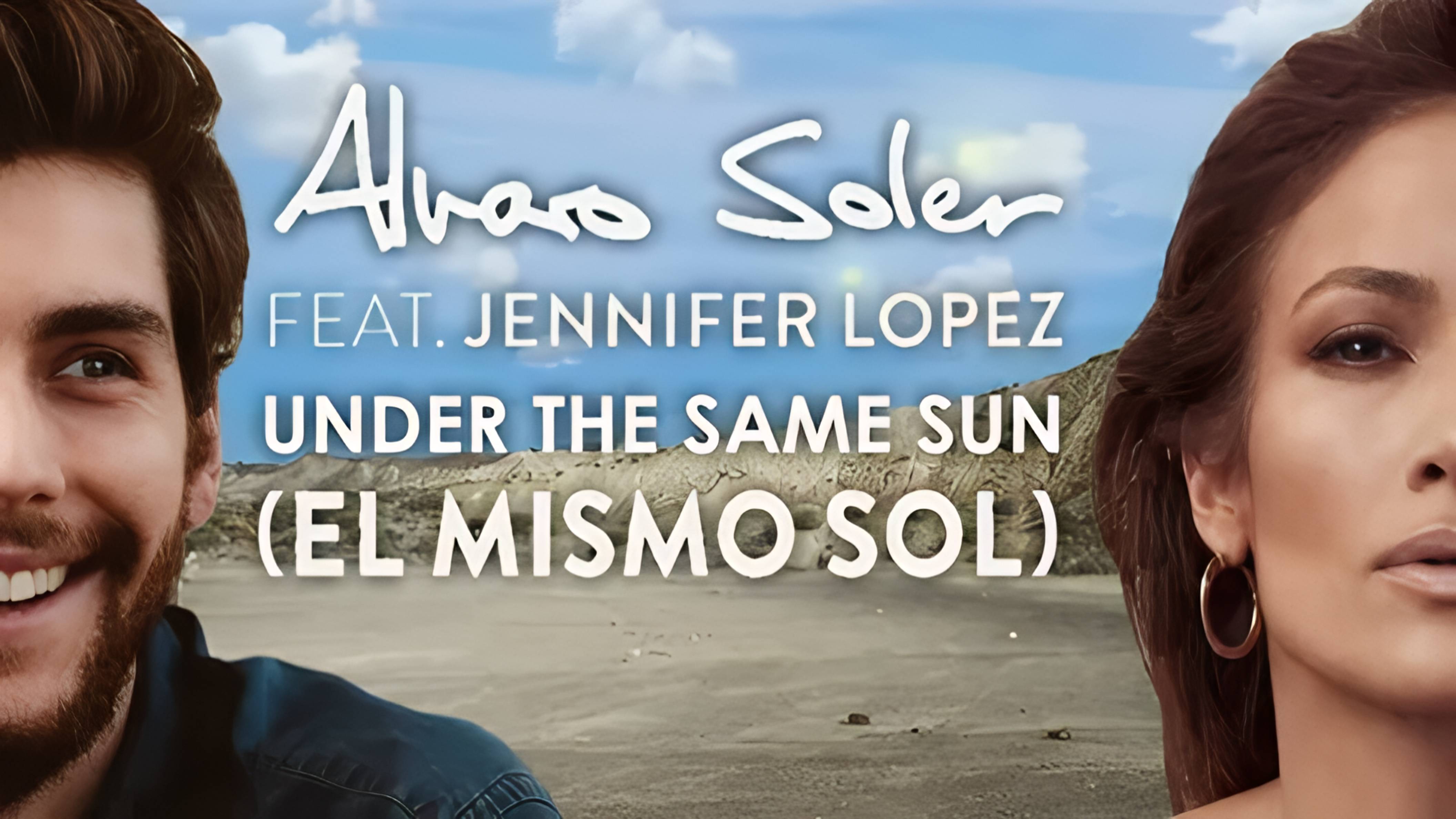 Alvaro Soler ft. Jennifer Lopez - El Mismo Sol 2015 Full HD (1080p, FHD)