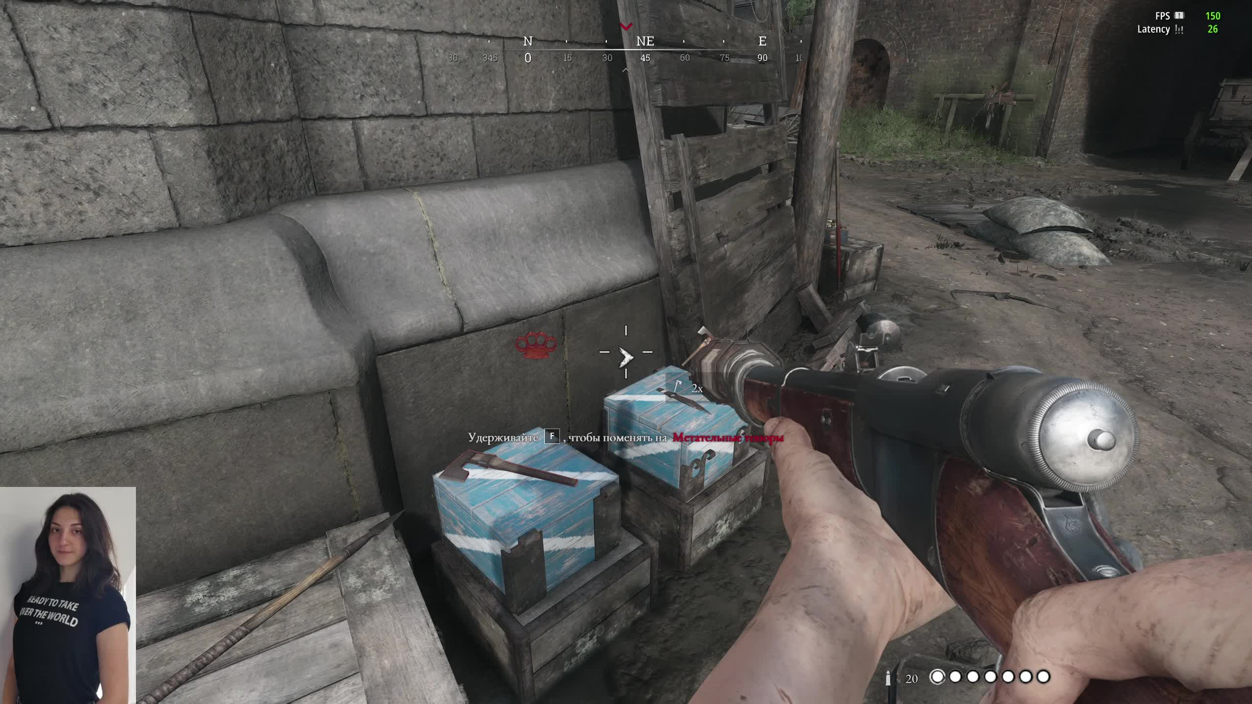 Hunt Showdown 1896