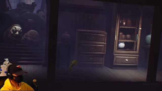 Little Nightmares / Часть 3 / Финал