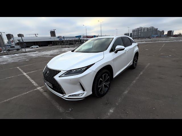 Lexus RX300