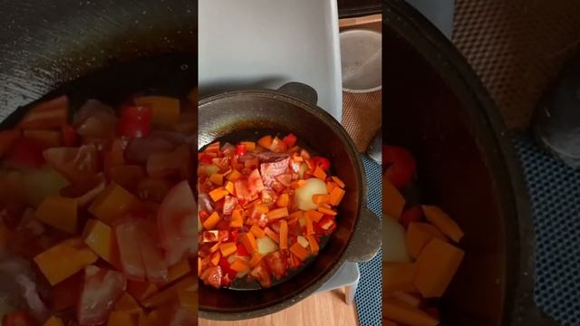 Казачья похлебка