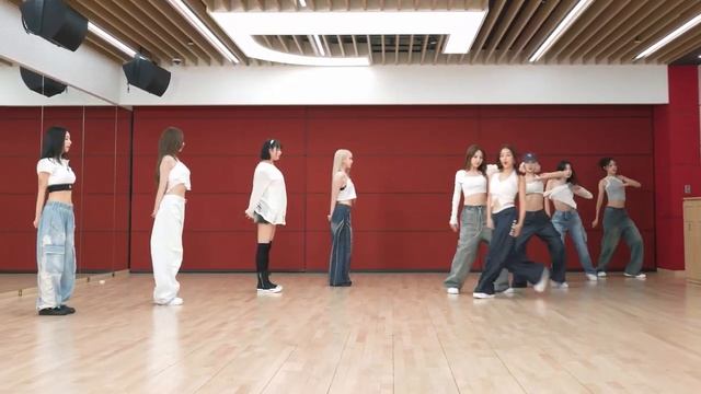 TWICE - "Strategy" | Dance Practice [MIRRORED]