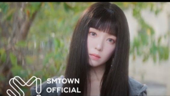 IRENE "Like A Flower" MV