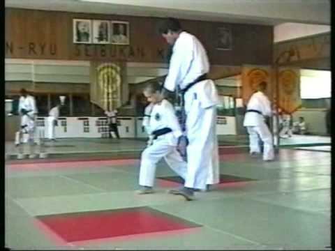 Aleksandra - Seibukan Karate, Jinbukan Kobudo, Shudokan Aikido RUSSIA