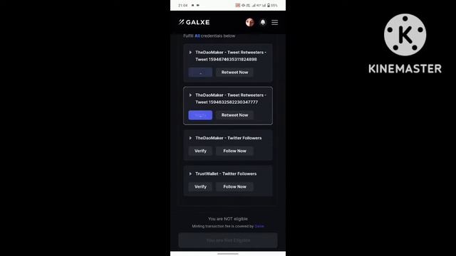 🔥 Missed $HFT Don't Miss this #Airdrop worth $50000 #Trust Wallet Airdrop 🔥