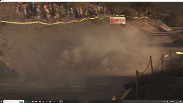 Dirt Ralli