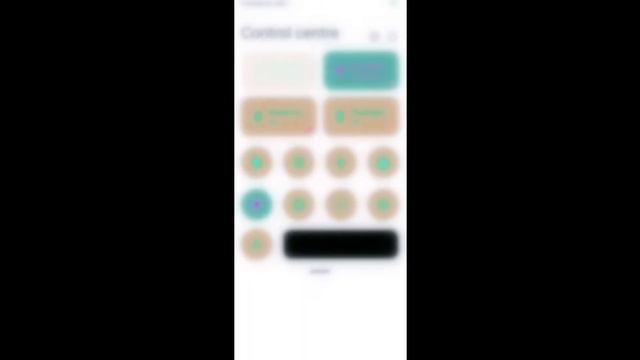 Top 10 miui 12 themes with awesome colourful control center #neon techer Teaser