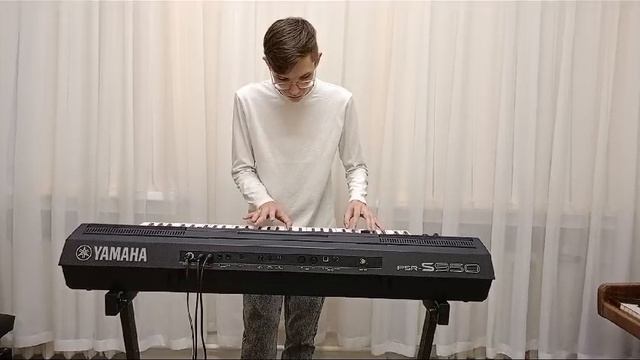 Кузнецов Александр С. Майкопа Прелюдия и фугетта "Гроза"